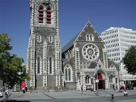 christchurch new zealand wikipedia